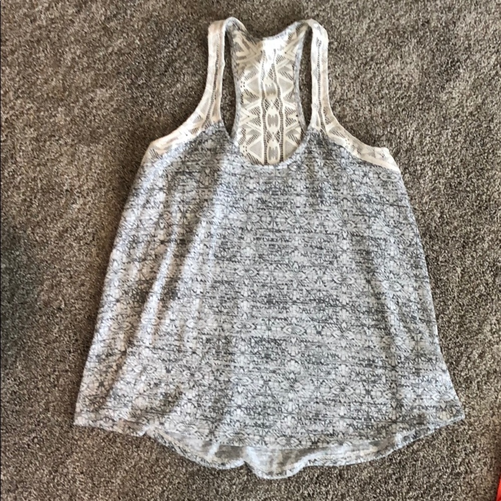 Aeropostale tank top!